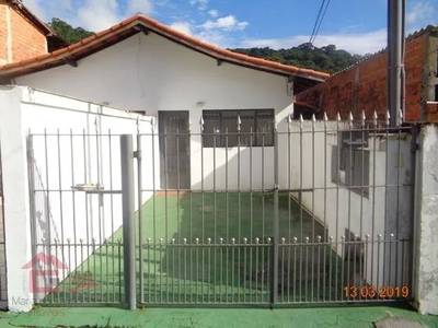 Casa com 2 dormitórios para alugar, 59 m² por R$ 1.376,04/mês - Granja Carolina - Cotia/SP