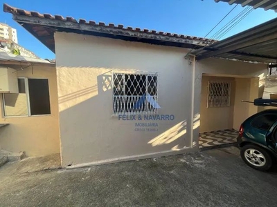 Casa com 2 dormitórios para alugar, 60 m² por R$ 1.300/mês - Vila Dionisia - São Paulo/SP