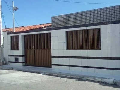 Casa com 2 dormitórios para alugar por R$ 1.507,40/mês - Inácio Barbosa - Aracaju/SE