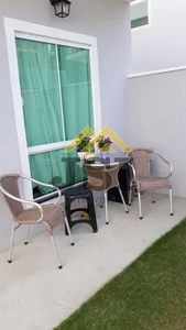 Casa com 2 dormitórios para alugar, por R$ 450/dia - Caminho de Búzios - Cabo Frio/RJ