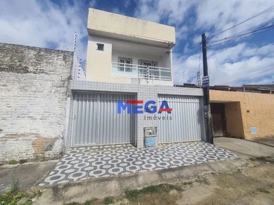 Casa com 2 quartos no bairro Sapiranga - Fortaleza/CE