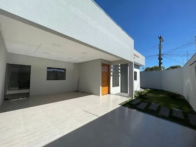 Casa com 3 dormitórios à venda, 128 m² por R$ 470.000,00 - Jardim Arco Verde - Anápolis/GO