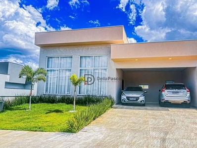 Casa com 3 dormitórios à venda, 189 m² por R$ 1.600.000,00 - Jardim Dona Maria José - Ind