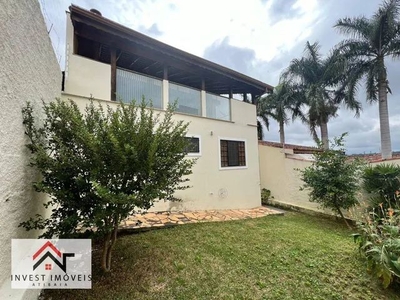 Casa com 3 dormitórios à venda, 242 m² por R$ 810.000 - Jardim do Lago - Atibaia/SP