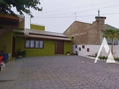 Casa com 3 dormitórios para alugar, 150 m² por R$ 3.600,00/mês - Campo Duna - Garopaba/SC