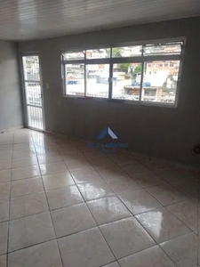 Casa com 3 dormitórios para alugar, 55 m² por R$ 1.667,54/mês - Jardim Damasceno - São Pau