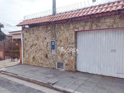 Casa com 3 dormitórios para alugar - Central Parque Sorocaba - Sorocaba/SP