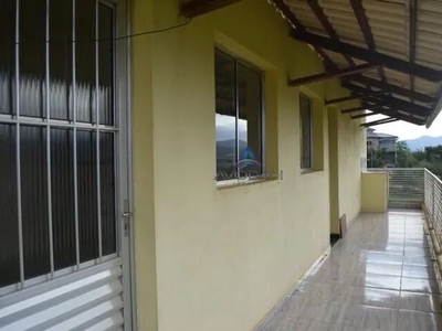 Casa com 3 dormitórios para alugar em Brumadinho