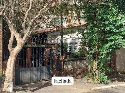 Casa com 3 dorms, Vila Monumento, São Paulo - R$ 1.2 mi, Cod: 4995