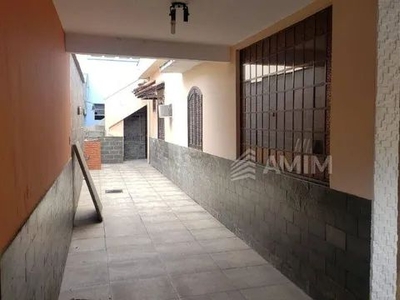 Casa com 3 quartos à venda, 100 m² por R$ 400.000 - Barro Vermelho - São Gonçalo/RJ