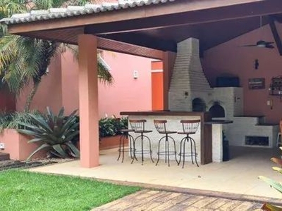 Casa com 3 suítes, 350 m² - à venda por R$ 2.500.000,00 ou aluguel por R$ 8.800,00 - Porta