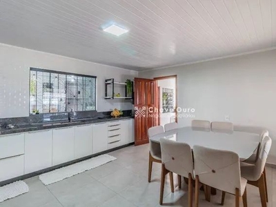 Casa com 4 dormitórios à venda, 200 m² por R$ 460.000,00 - Nova Cidade - Cascavel/PR