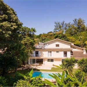 Casa com 4 Dormitórios à Venda, 429 m² por R$ 2.050.000 - Condomínio Vale do Itamaracá - V