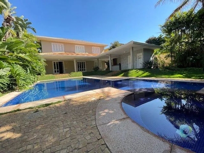 Casa com 4 suítes à venda, 590 m² por R$ 7.990.000 - Condomínio Country Village - Ribeirão