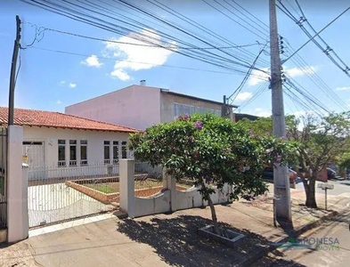 Casa com 5 dormitórios, 175 m² - venda por R$ 590.000,00 ou aluguel por R$ 1.950,00/mês -