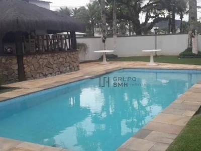 Casa com 5 dormitórios, 400 m² - venda por R$ 9.000.000,00 ou aluguel por R$ 14.000,00/mês