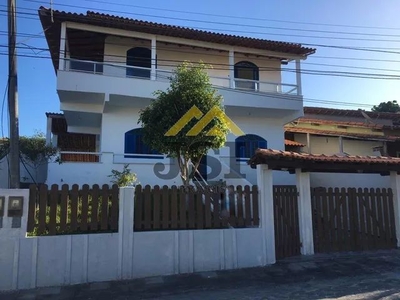 Casa com 5 dormitórios à venda, 150 m² por R$ 550.000,00 - Dunas do Peró - Cabo Frio/RJ