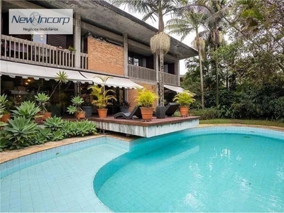Casa com 5 dormitórios à venda, 744 m² por R$ 4.400.000,00 - Jardim Guedala - São Paulo/SP
