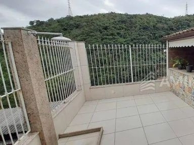 Casa com 5 quartos à venda, 295 m² por R$ 1.200.000 - Pe Pequeno - Niterói/RJ