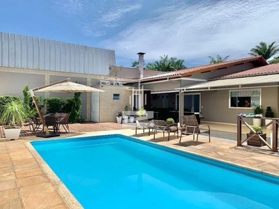 Casa com piscina à venda, 280 m² - Belchior Alto - Gaspar/SC
