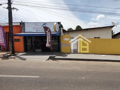 Casa com Ponto à venda, São Vicente, Boa Vista, RR