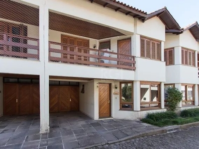 Casa Condominio para Venda - 160.27m², 3 dormitórios, sendo 1 suites, 2 vagas - Tristeza