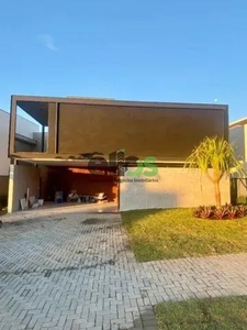 Casa de Condomínio para venda em Alphaville Nova Esplanada de 355.33m² com 4 Quartos, 4 Su