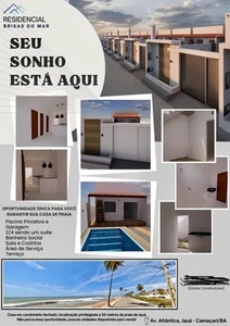 Casa em Jauá