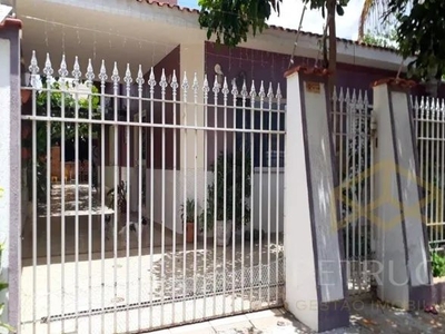 casa - Jardim Santa Mônica - Campinas