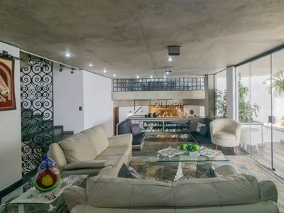 Casa Locação 5 Dormitórios - 550 m² Vila Madalena