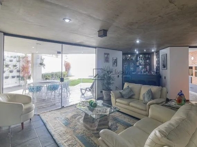 Casa Locação Vila Madalena 550 m² 5 Dormitórios