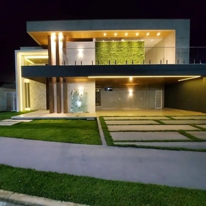 Casa no Damha Araçagy com 500m2 de terreno e 320m2 de área construída.