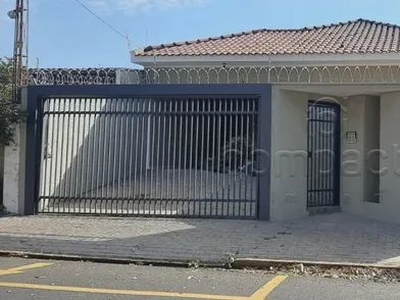 Casa Padrão em São José do Rio Preto