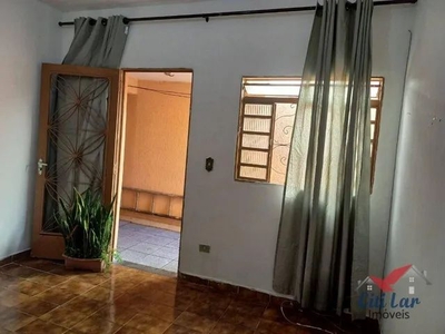 Casa para alugar, 100 m² por R$ 1.400,00/mês - Jardim Líbano - São Paulo/SP