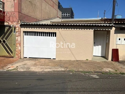 Casa para alugar, 2 quartos, 1 vaga, Brasil - Uberlândia/MG - R$ 820,00