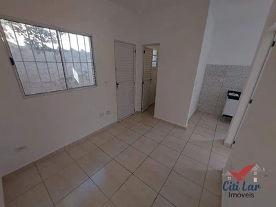 Casa para alugar, 35 m² por R$ 1.150,00/mês - Vila Mangalot - São Paulo/SP