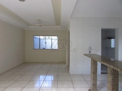 Casa para aluguel, 3 quartos, 1 suíte, 2 vagas, JUPIA - PIRACICABA/SP