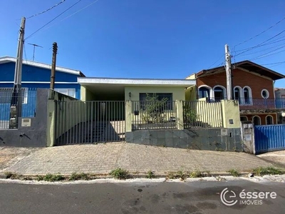 Casa para locação no Jardim Leonor - Campinas/SP