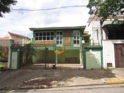 Casa para venda e aluguel em Jardim Emília de 200.00m² com 3 Quartos, 1 Suite e 4 Garagens