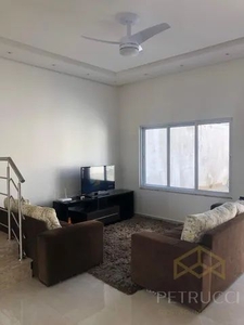 casa - Residencial Cittá Di Firenze - Campinas