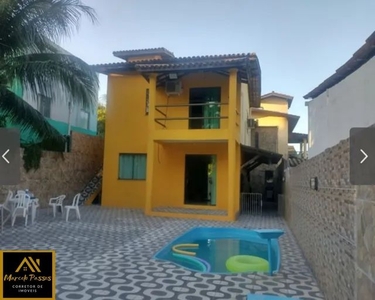 CASA RESIDENCIAL em LAURO DE FREITAS - BA, IPITANGA