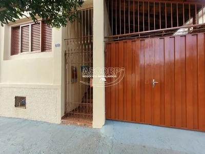 Casa residencial para locação - Bairro dos Alemães, Piracicaba/SP.(CODIGO CA01534)