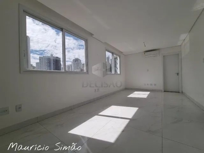 Cobertura à venda, 4 quartos, 1 suíte, 4 vagas, Sion - Belo Horizonte/MG