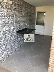 Cobertura com 2 dormitórios à venda, 80 m² por R$ 390.000,00 - Vila Curuçá - Santo André/S