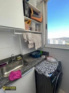 Cobertura com 2 quartos à venda, 50 m² por R$ 779.625 - Padre Eustáquio - Belo Horizonte/M