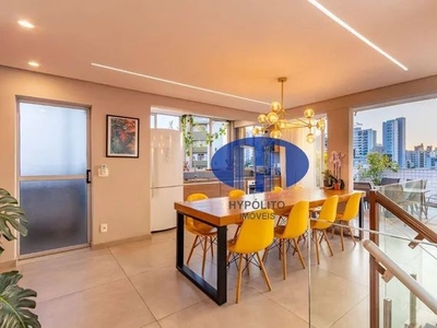 Cobertura com 3 dormitórios à venda, 150 m² por R$ 1.099.000,00 - Cruzeiro - Belo Horizont