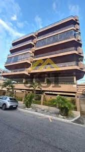Cobertura com 4 dormitórios à venda, 290 m² por R$ 1.590.000,00 - Braga - Cabo Frio/RJ