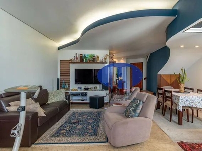 Cobertura com 4 dormitórios à venda, 301 m² por R$ 3.550.000,00 - Lourdes - Belo Horizonte
