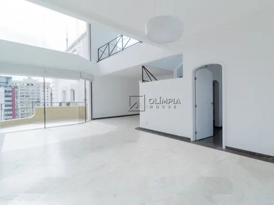 Cobertura Locação 4 Dormitórios - 643 m² Jardim Paulista