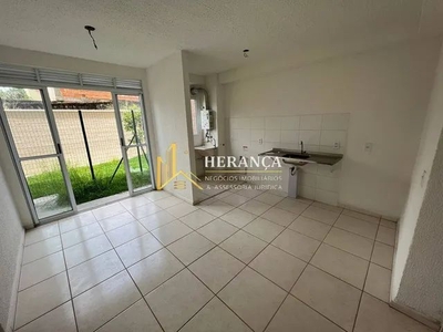 Excelente apartamento garden aceitando financiamento bancário